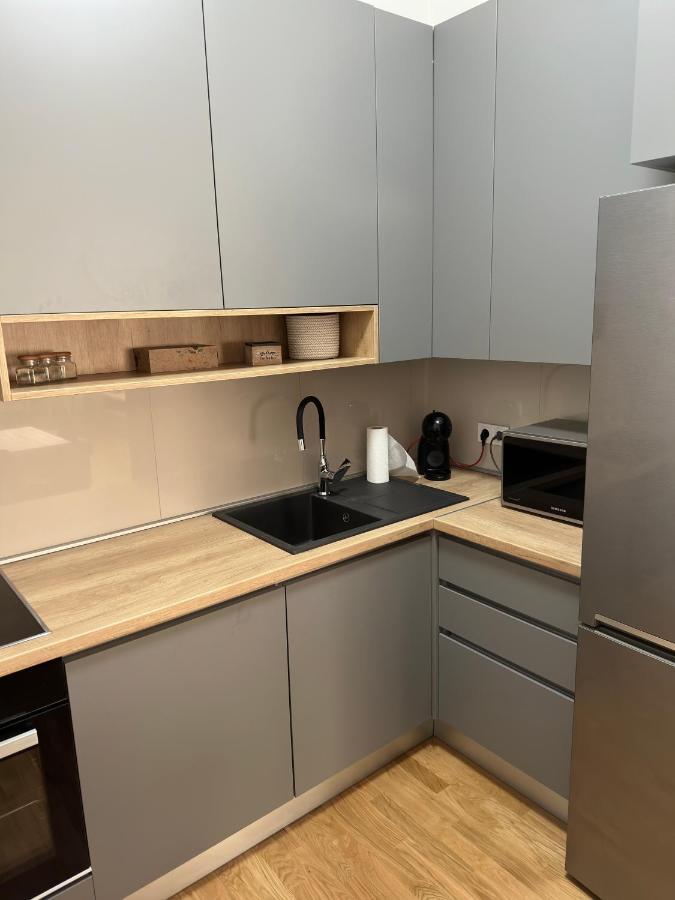 City Rent 1 Eszék Kültér fotó